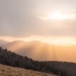 when the sun is rising