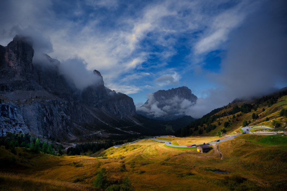 dolomity