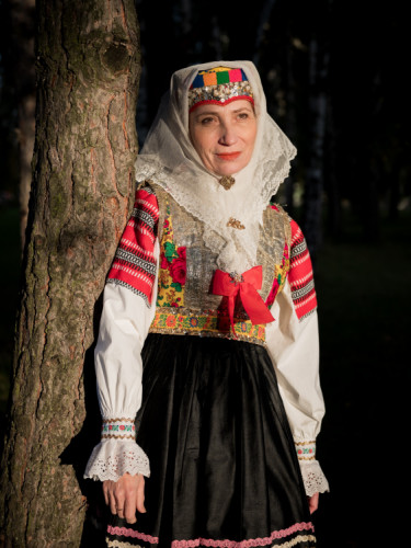 Večer v Ždiari