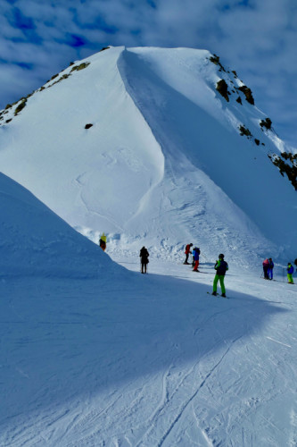 Mont de Vallon - 2952 mnm