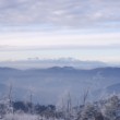 Pohľad na Tatry