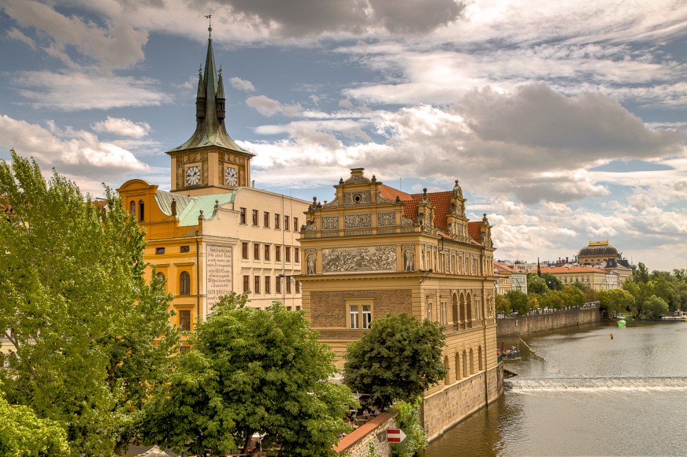 Praha