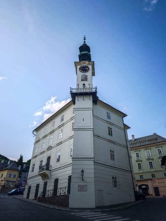 Banská Štiavnica