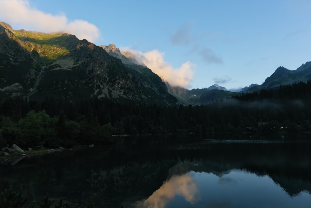 Popradské Pleso