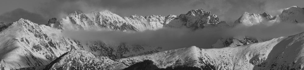 Poľské Tatry
