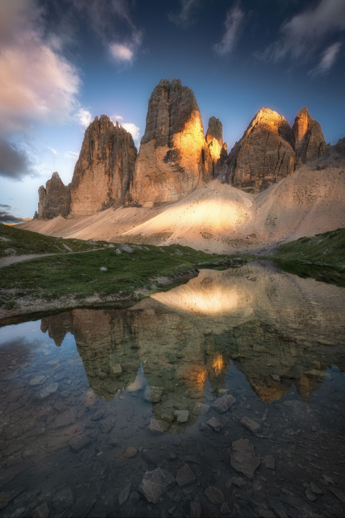 Tre Cime