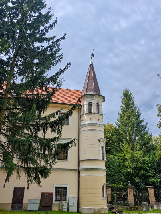 Kaštieľ v Stupave