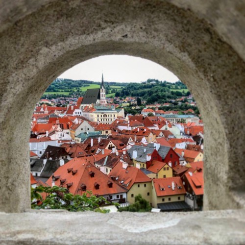 Český Krumlov