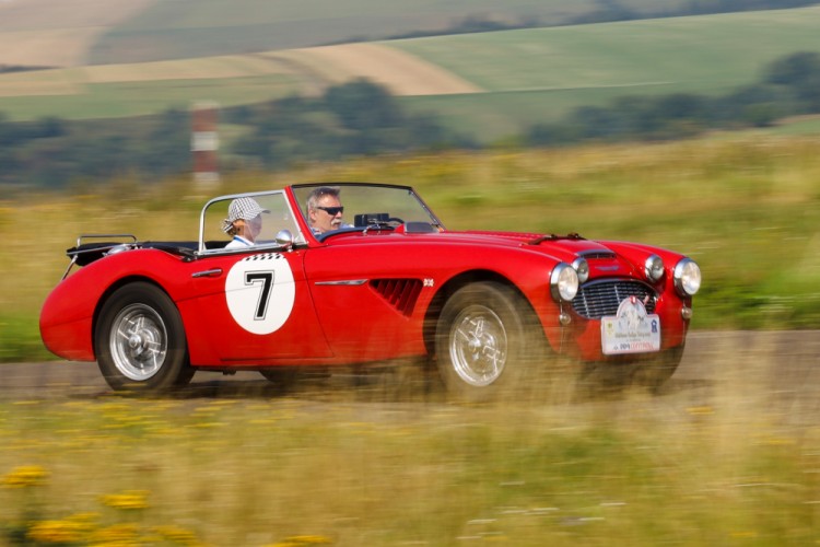 Austin-Healey pan 2