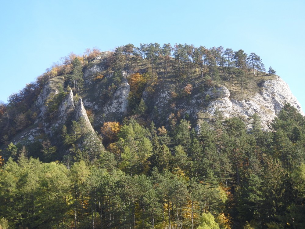 Vršatecké bradlá pokračovanie 1