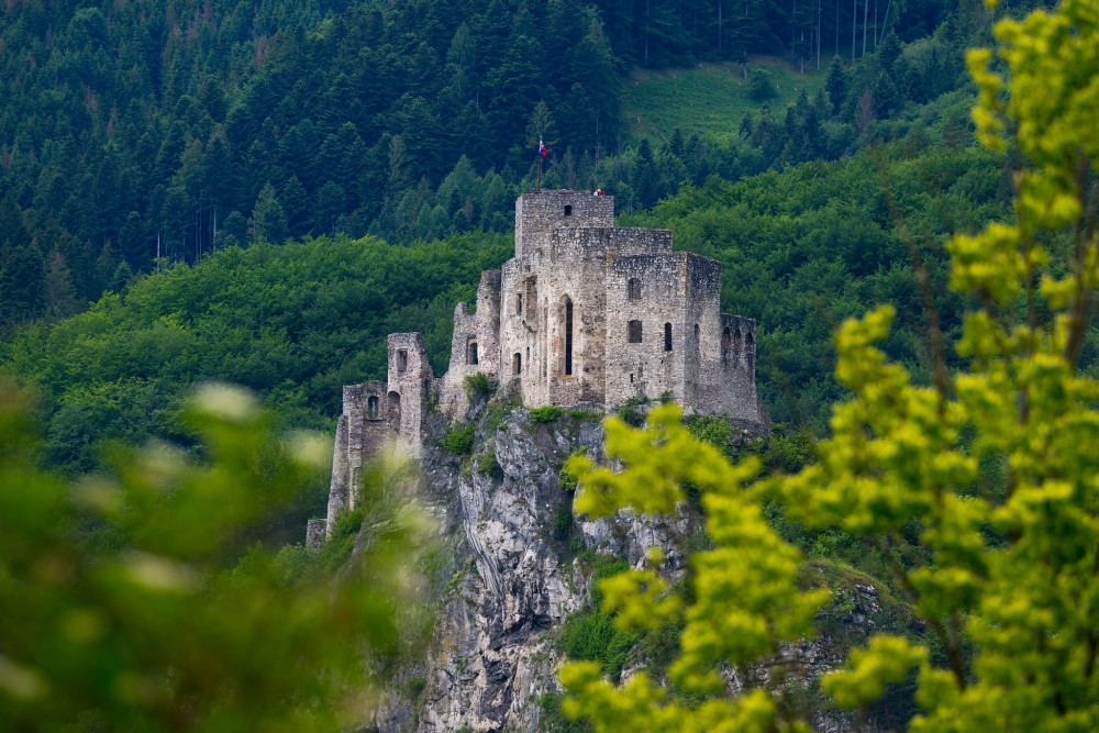 Strečno