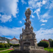 Kremnica - námestie