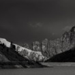 Lago di Fedaia