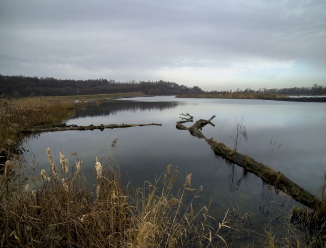 Laguny s podolování