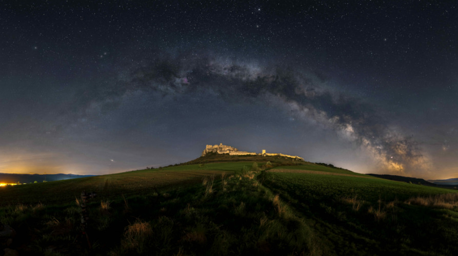 Night Sky