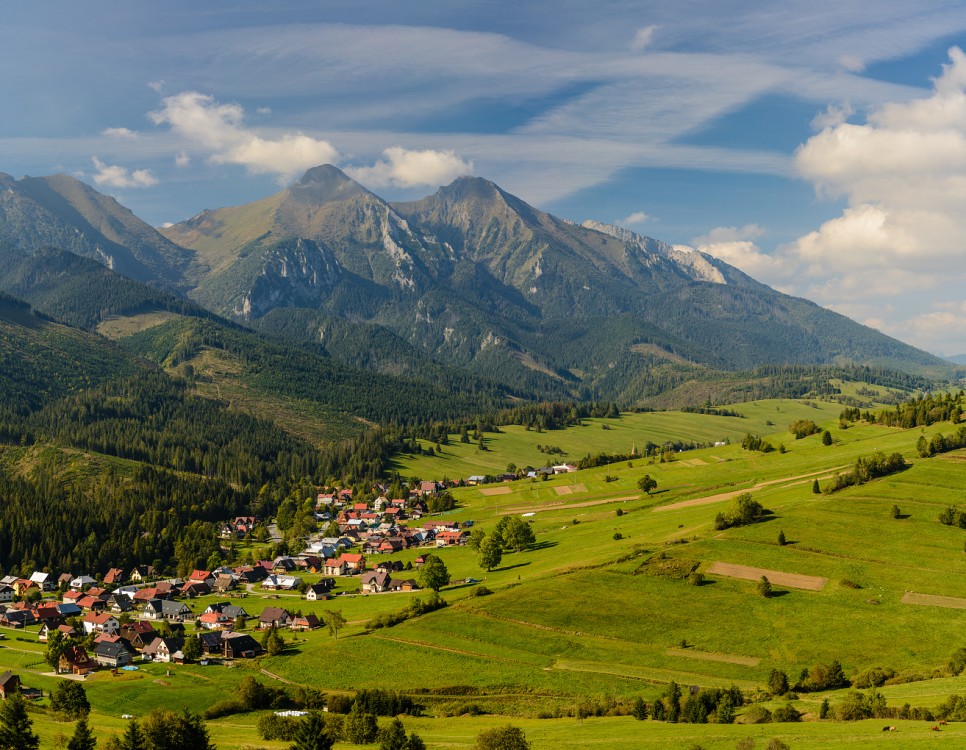 Belianske Tatry