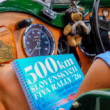 500 km SLOVENSKÝCH