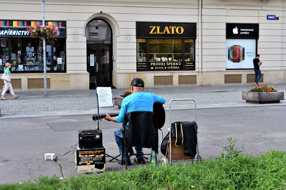 Koncert pro zlaťák