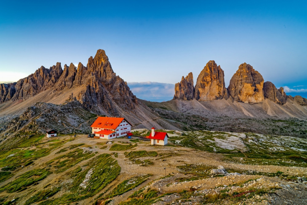 Tre Cime di Lavaredo