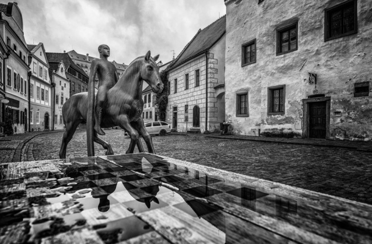 Krumlovský rebel