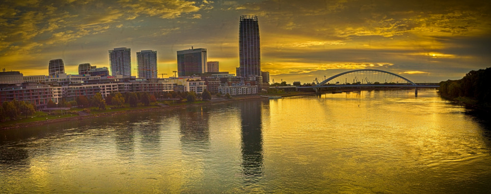 Ranná panoráma