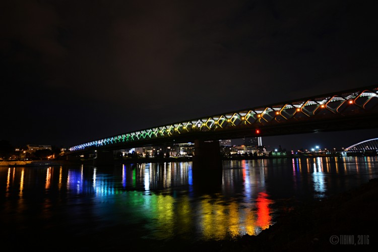 Farebný most