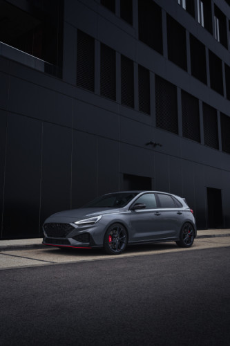 Hyundai i30 N