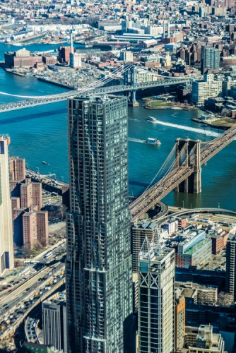 Brooklyn bridge na dosah