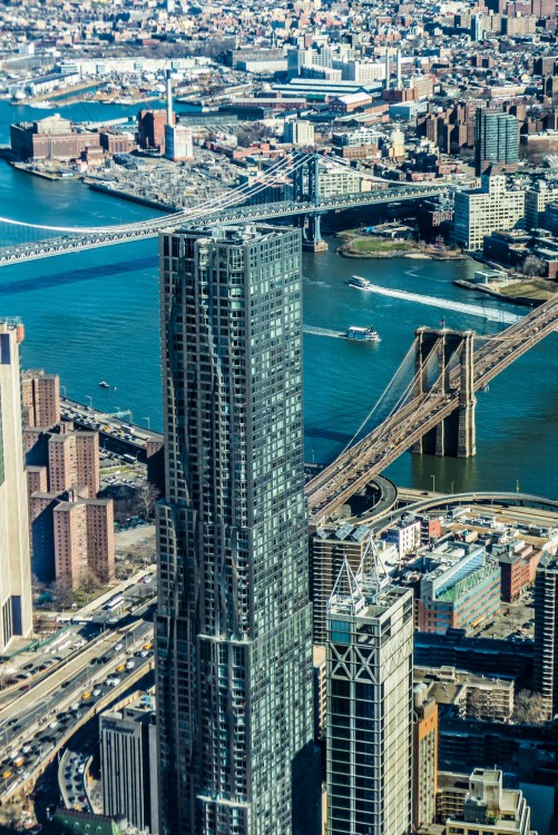 Brooklyn bridge na dosah