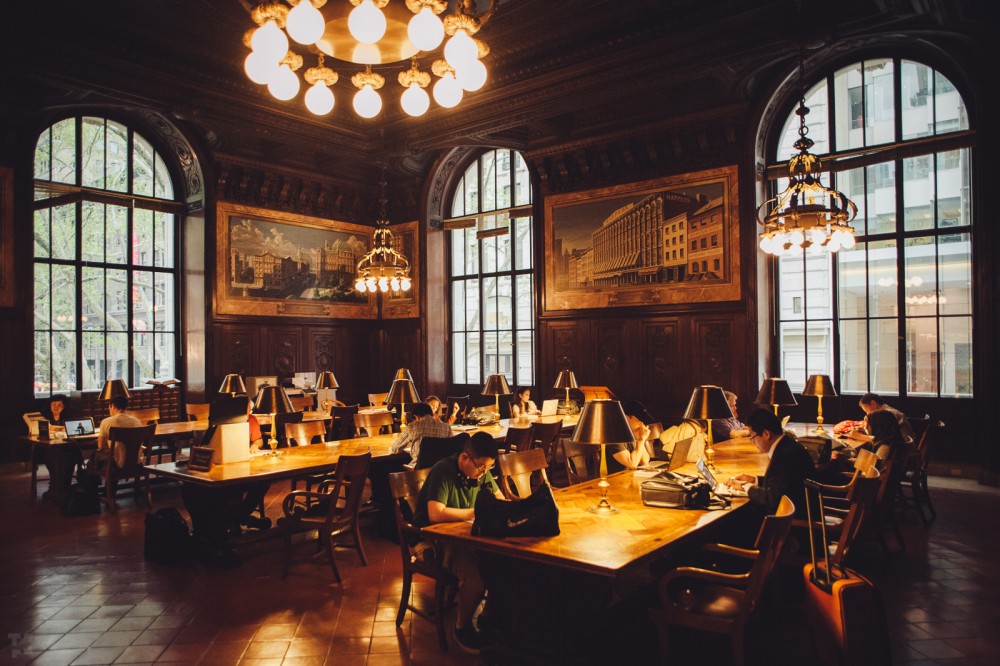 New York Public Library