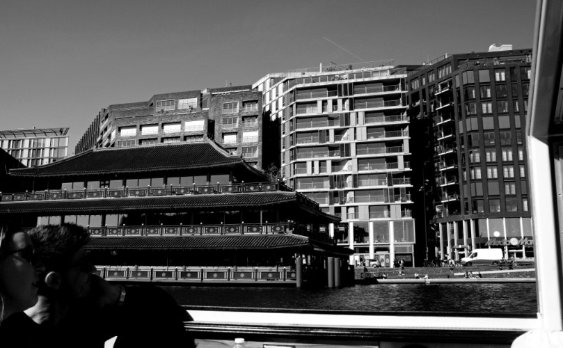 Holandská architektúra III.