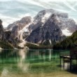 Panoráma Lago di Braies