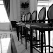 waiting for guests