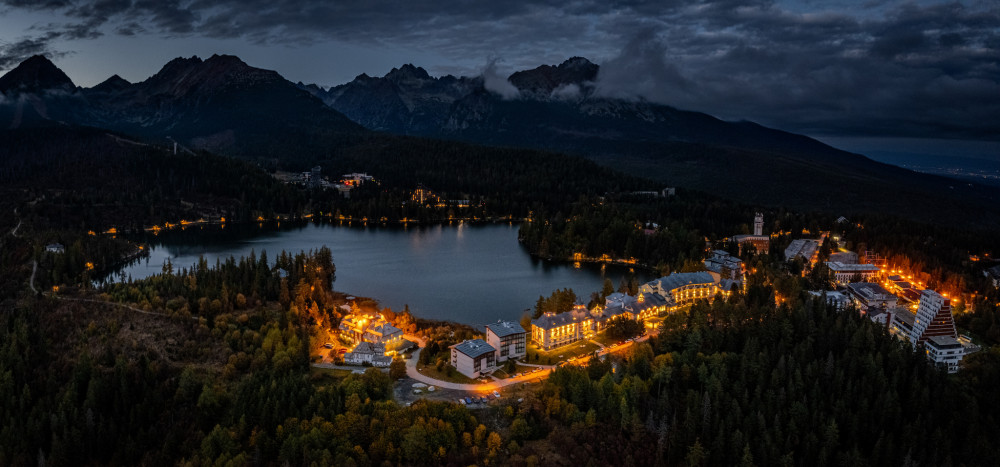 Štrbské pleso