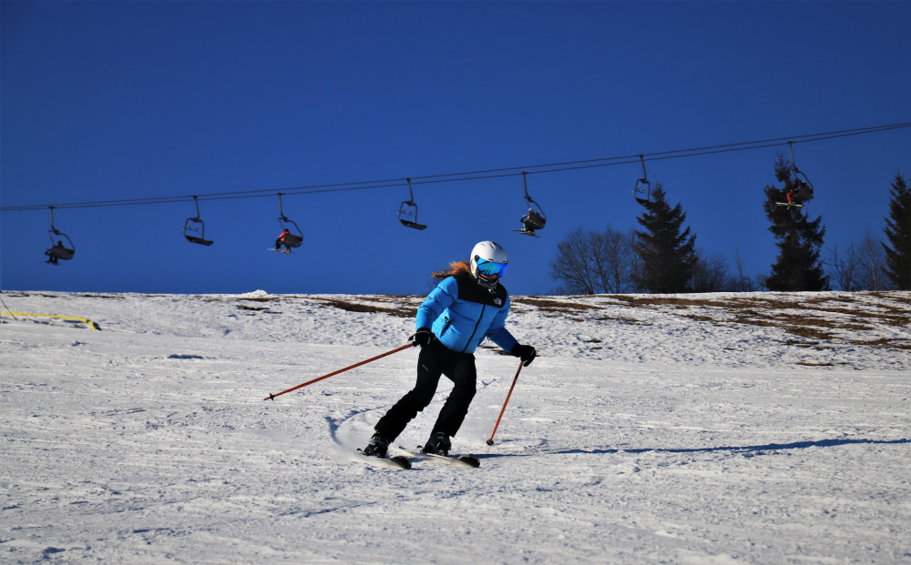 Lyžovačka