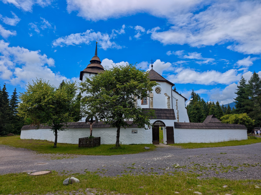 Skanzen v Pribyline