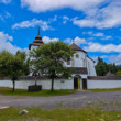 Skanzen v Pribyline