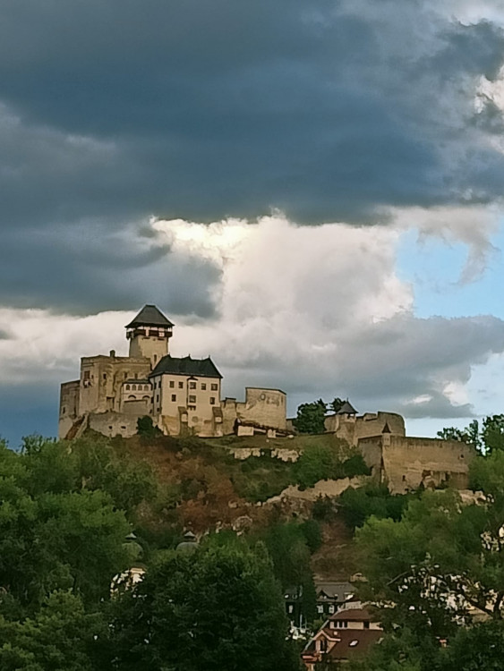 Trenčiansky hrad