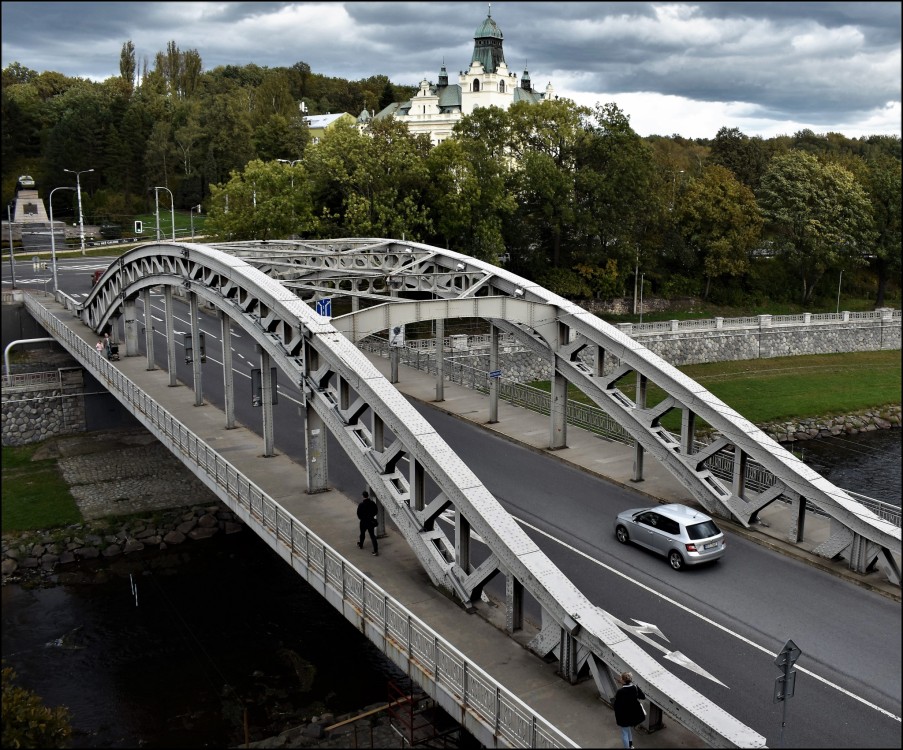 Sýkorův most