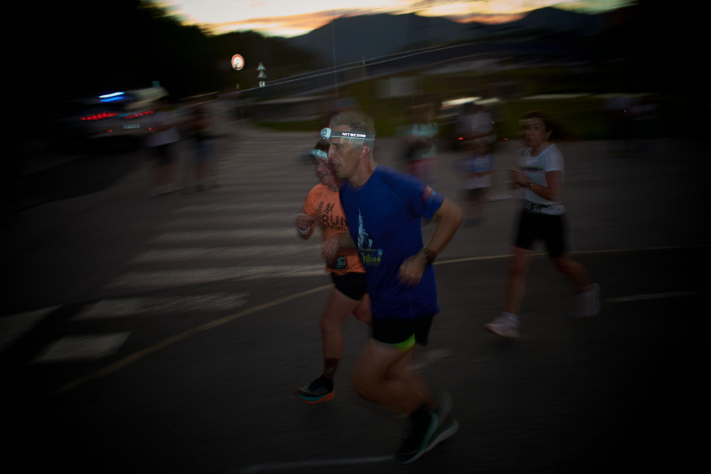 run