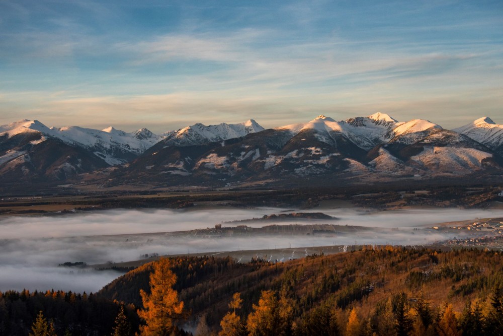 Západné Tatry