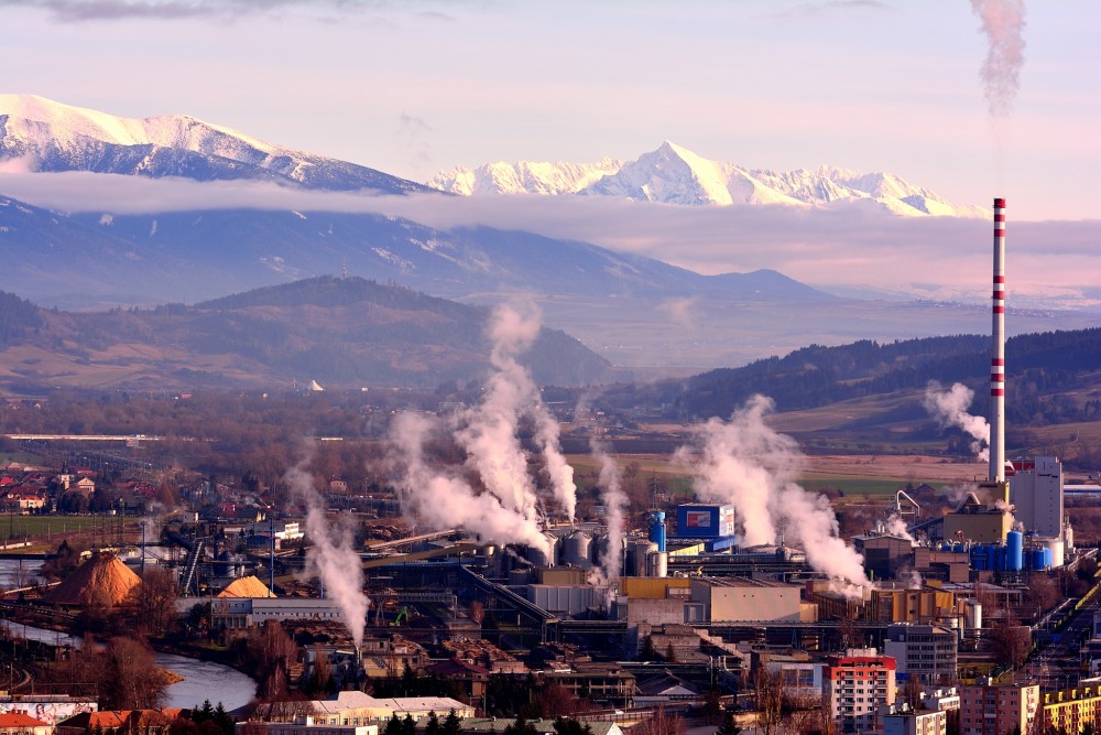 Pokoj nad mestom