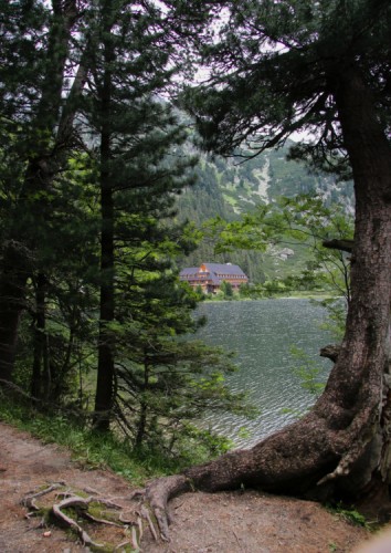 Popradské pleso