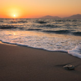 Sunset beach