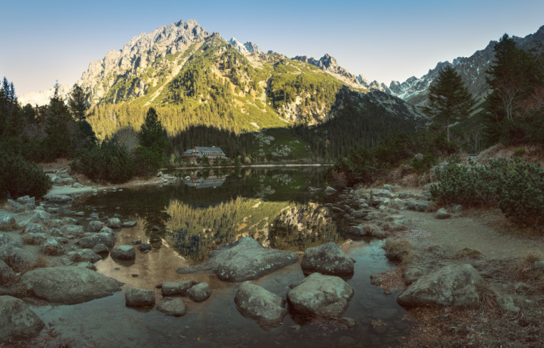 Popradské pleso