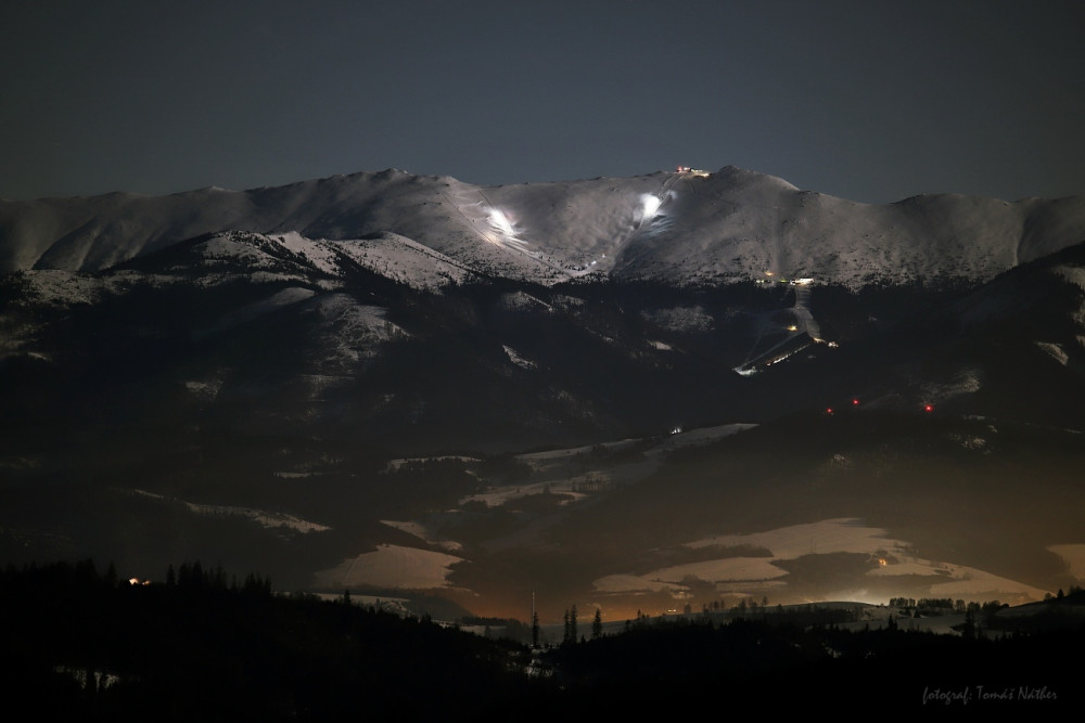 Nízke Tatry - Chopok