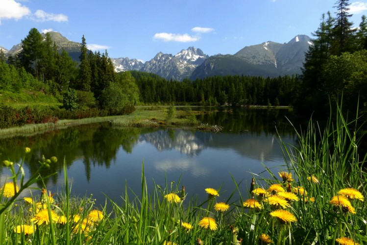 Nové Štrbské pleso