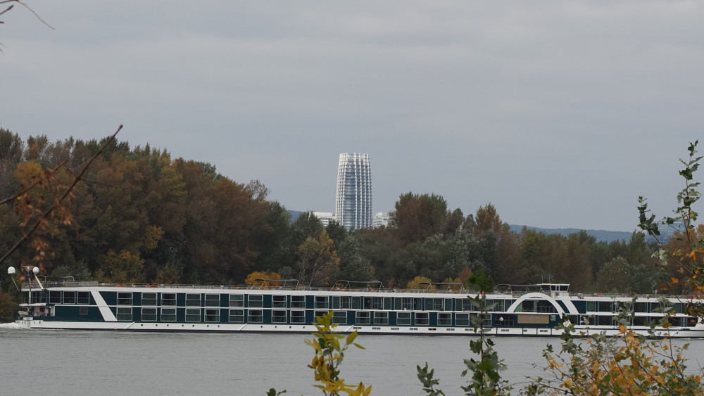 Loď v Ba