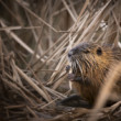 Nutria riečna