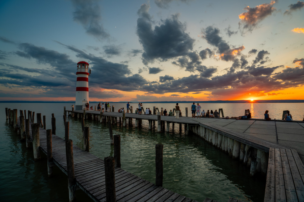 Maják Podersdorf